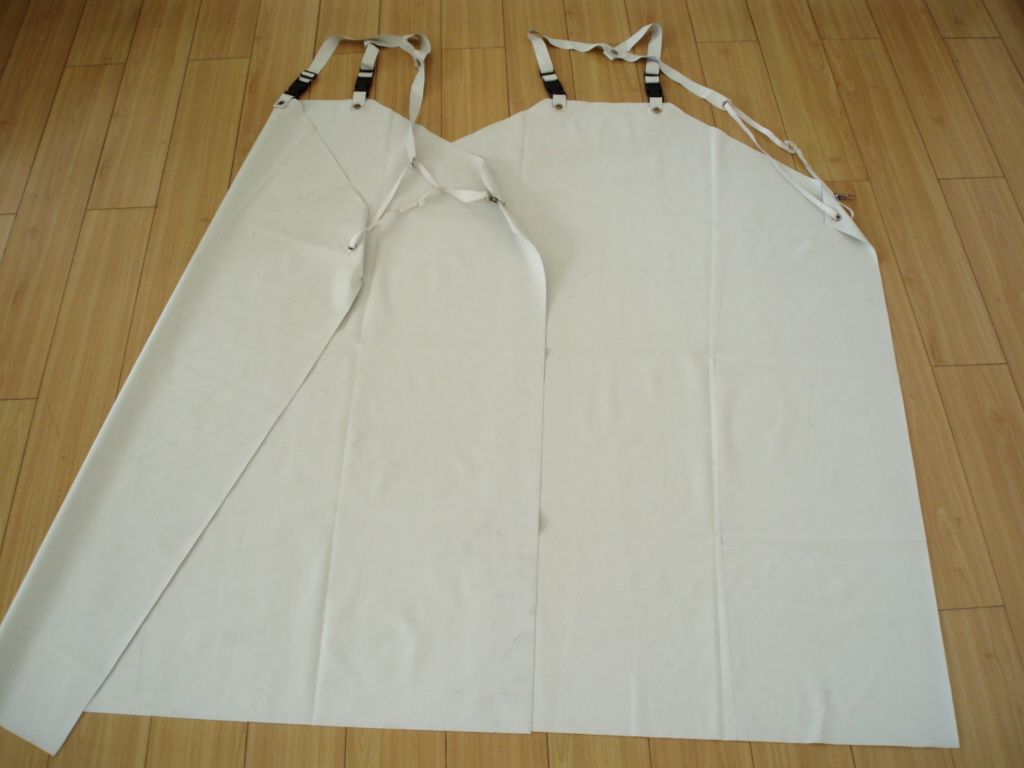 Rubber Apron()